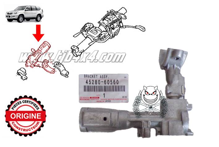 4- Support Neiman, Constructeur 4- Support Neiman, Constructeur